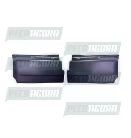 TAPA ESTRIBO PEGA CHINELO VOLVO NH PLASTCO (449989)