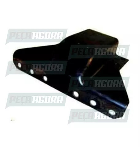 CANTONEIRA CHASSIS MERCEDES BENZ 1618 BICUDO DIREITO/ESQUERDO TRAV (3843127460.)