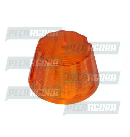 LENTE LATERAL PUDIM - AM 110.SINALSUL (421770)