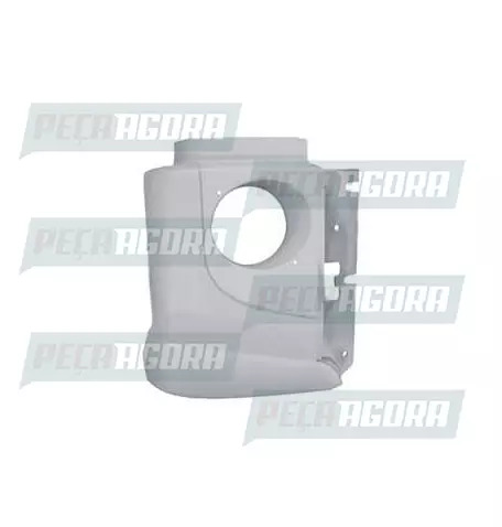 PARACHOQUE DIANTEIRO VOLKSWAGEN 19.320/24.250 CONSTELLATION(PONTEIRA DIR) PRIMER