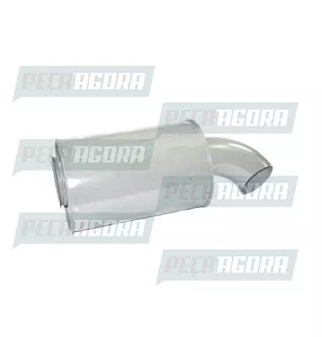 SILENCIOSO VOLVO FH 2012 EURO 5 (20564260)