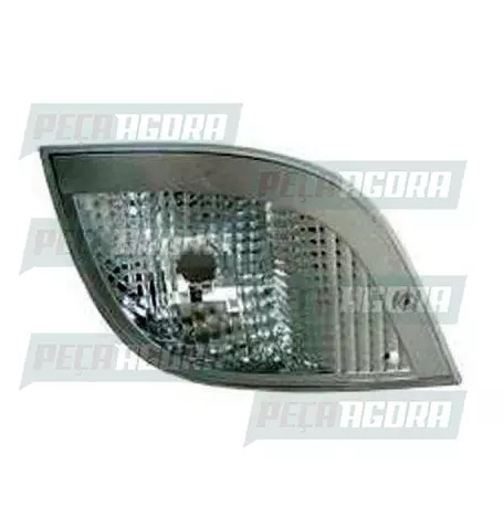 LANTERNA SETA MERCEDES BENZ ATEGO PS COM SOQUETE - CR DIREITO PRADOLUX PL0588 (4