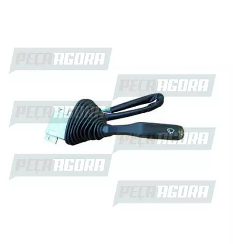 PAR SUPORTE PARABARRO MERCEDES BENZ 1620 BICUDO INOX FABBOF (424970)