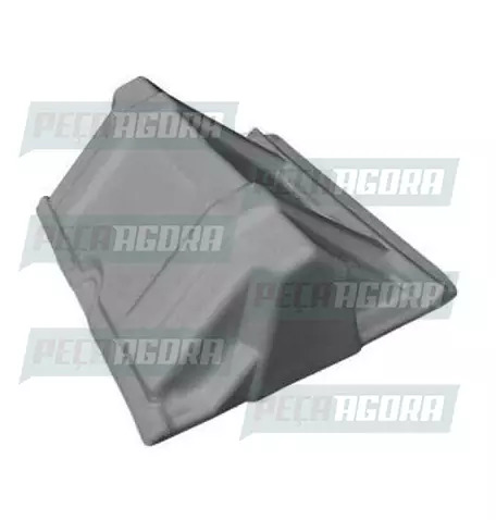 TAMPA BATERIA FIBRA VOLKSWAGEN 8140 (450157)