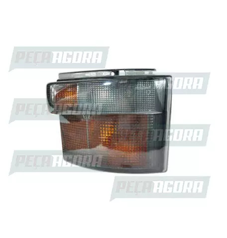 LANTERNA SETA PARA SCANIA 114/124 FUME ESQUERDO 1049E SINALSUL (423286)