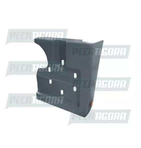 PARALAMA TRASEIRO MB AXOR 2544 DIREITO VAC PRIMER BONFANTI (9448800106,)