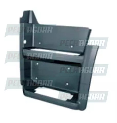 ESTRIBO FIBRA MERCEDES BENZ AXOR 1933 ESQUERDO GEL BONFANTI (9406600801.)