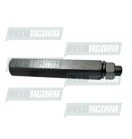 PRISIONEIRO TRACAO VOLVO CANELA SECA SX7/16''UNF 7/16''ZB ACO RODOAR (444194)