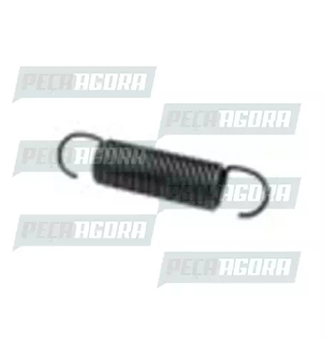 MOLA DO PEDAL DO FREIO PARA SCANIA 113 (1318522)