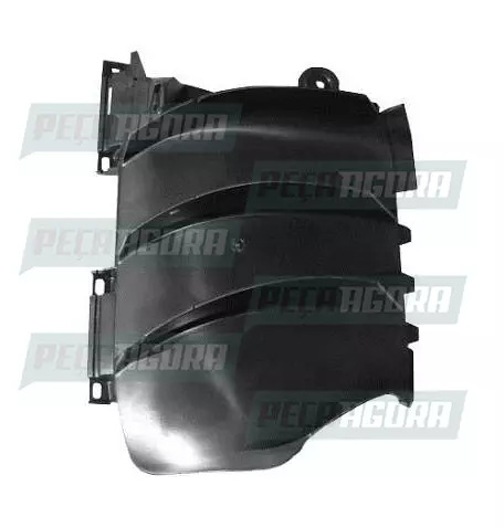 DEFLETOR FRONTAL CABINE DIREITO SCANIA P S4 1998 ATE 2007 (1386960-C10121)