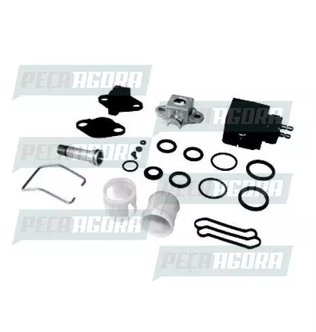 KIT REPARO P/VALVULA PARA SCANIA 114/124/P90 COMPLETO (1364636.)