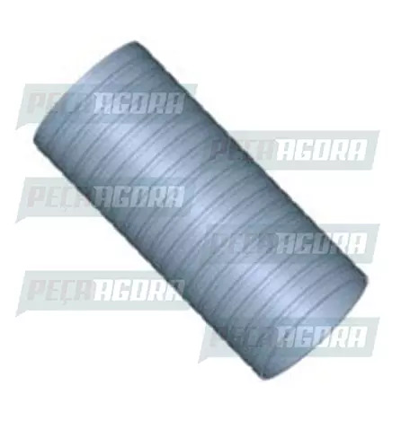TUBO FLEXIVEL ESCAPAMENTO 3.1/2''X1000MM INOX UNIVERSAL SEM FLANGE (447399)