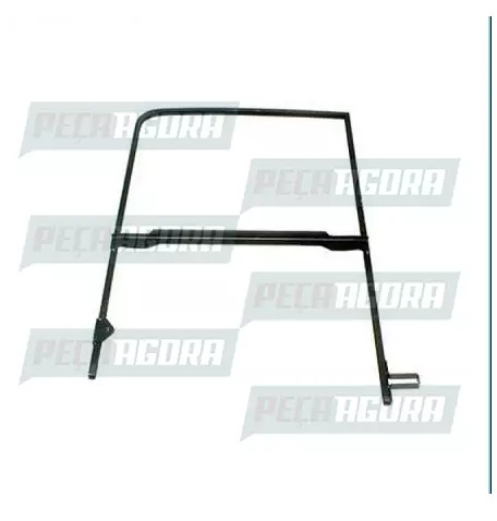 QUADRO DA PORTA MERCEDES BENZ 1111/1113/1513/2013 ESQUERDO UNIVEL (A3447200030)