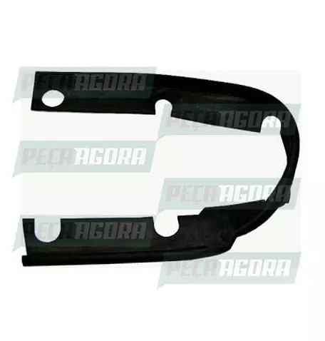 DEBRUM P/PARALAMA MERCEDES BENZ 1214/1218/1418/1618 BICUDO ESQUERDO UNIVEL (3848