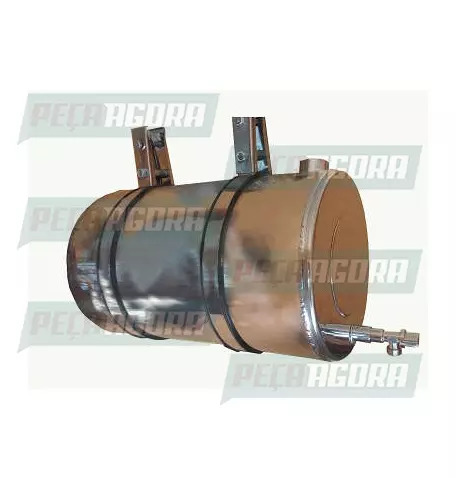 COROTE 30 LTS COMPLETO INOX TOP (456876)