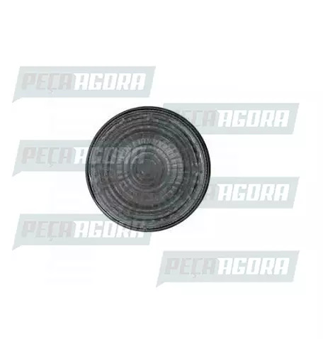 LANTERNA TRASEIRA FACCHINI/ONIBUS RANDON SEM SOQUETE FUME 125MM (458967)