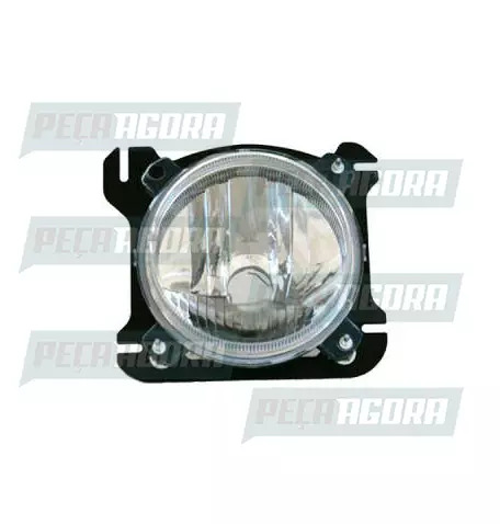 FAROL VOLKSWAGEN CONSTELLATION 2006 H-4 DIREITO  NINO (424147)