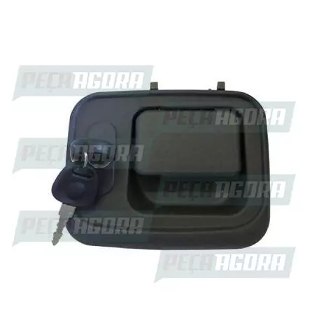 MACANETA EXTERNA MERCEDES BENZ 1620 BICUDO ESQUERDO  - ORI (6947607059.)