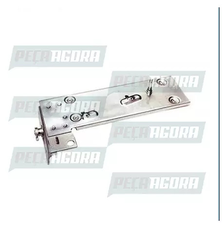 FECHADURA PORTA PARA SCANIA SAAB/L110/111 75 A 80 DIREITO UNIVEL (64076.)