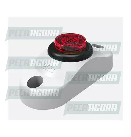 LANTERNA DELIMITADORA COM LED E FIOS ACRILICA DOT LIGHT - VM 2320 SINALSUL (4544