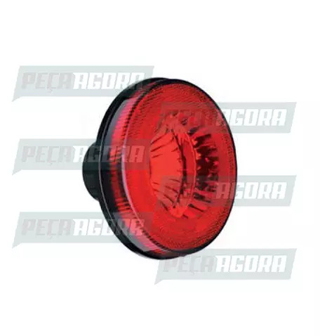LANTERNA TRASEIRA RANDON NOVA GERACAO METALIZADA REFLETIVA- VM 1211 SINALSUL (42