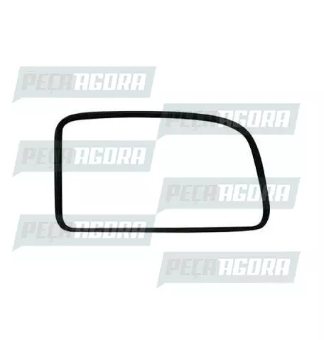 QUADRO ACABAMENTO PORTA MB 1113/1934 DIREITO  CENTAURO (3447277371.)