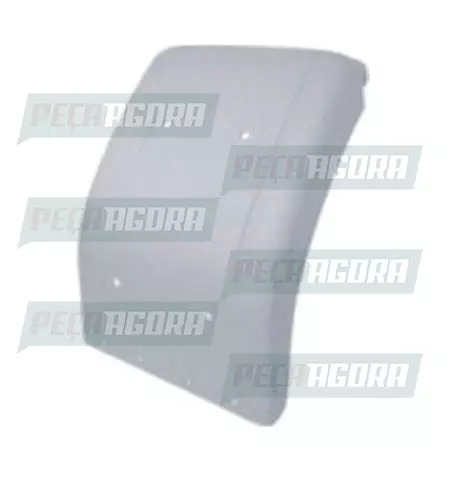 PARALAMA TRASEIRO VOLVO VM 270 ESQ/DIREITO RTM FIBRA GEL BONFANTI (20492456.)