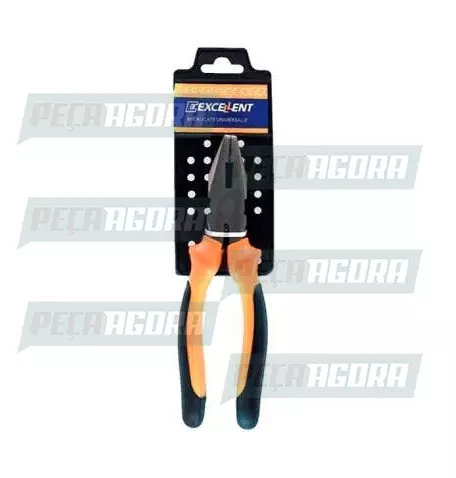 ALICATE UNIVERSAL 8'' BICOLOR (440206)