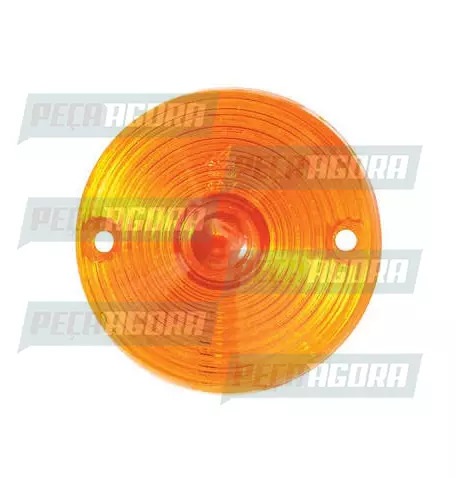 LENTE LANTERNA SETA FORD ATE 92 PIRULITO ACRILICO AM PRADOLUX PL0407 (454254-PL0