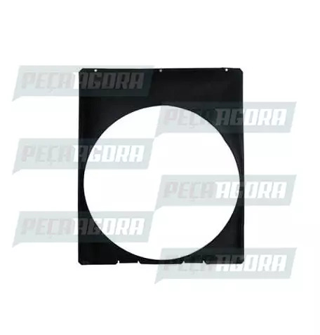 DEFLETOR HELICE RADIADOR PARA SCANIA SERIE 5 HIGHLINE CPM (14462239)