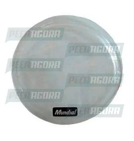 PROTETOR ACRILICO MILHA VOLKSWAGEN CONSTELLATION 19320/25370 COLADO NO FAROL (44