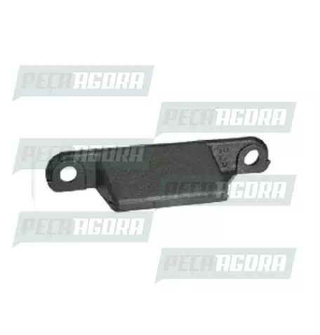 BATENTE DA PORTA DUCATO APOS 98 DO MEIO GUIA SUP.(CORRER) LADO SIMPLES UNIVEL (1