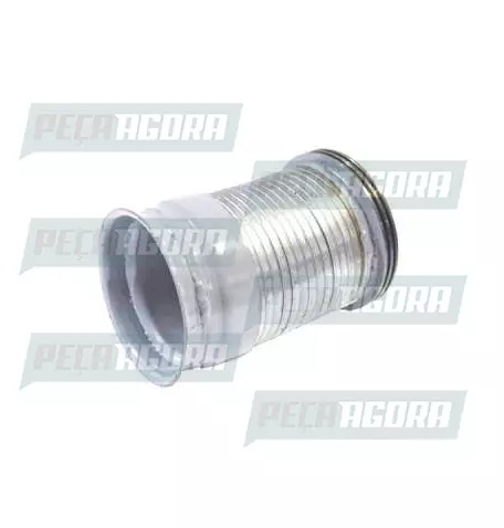 JUNTA EXPANSORA TUBO FLEXIVEL PARA SCANIA T/R 114/124 GRAM INOX ATE 2002 (142889