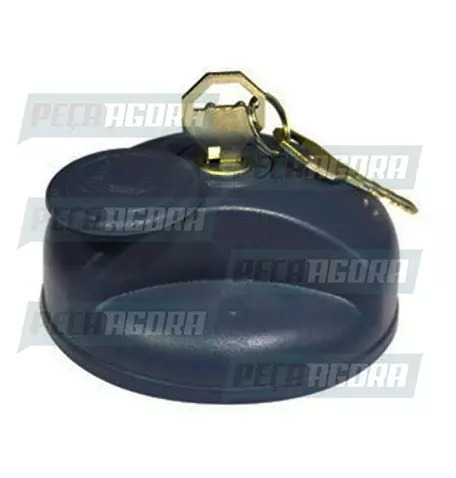 TAMPA TANQUE ARLA VOLKSWAGEN CAMINHOES COM CHAVE - EBM (2T2131980,)