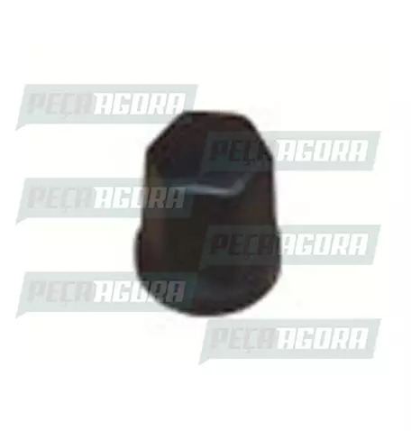 PORCA DA CALOTA FABBOF PLASTICA/FERRO (424969)