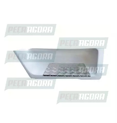 ESTRIBO FIBRA MERCEDES BENZ 709/912 COM SUP E PISANTE LE (452859)