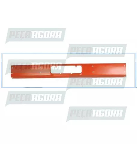 PARACHOQUE DIANTEIRO VOLKSWAGEN 7100/8100/8140/L80 LEVE.AMALCABURIO 4253 (2RD807