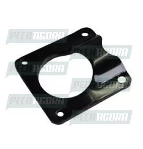 PLACA DE FIXACAO DA TRAVA EXTERNA DO CAPO VOLVO NL10/12 ATE 99 BGT (3159779)