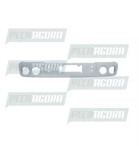 PARACHOQUE DIANTEIRO FORD CARGO 815 RTM FIBRA GEL BONFANTI (1C4517757AAYBC.)