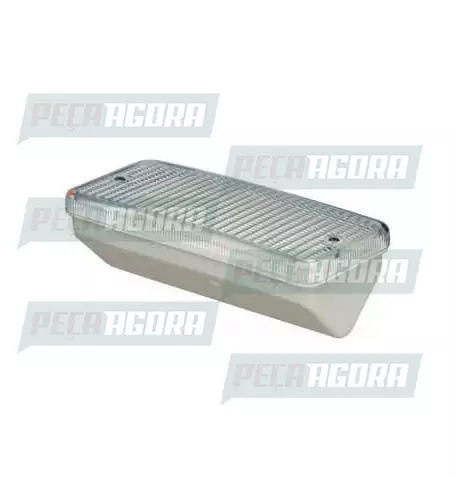 LANTERNA TETO INTERNO BAU ''QUINA'' 1250 SINALSUL 1250 (421660)