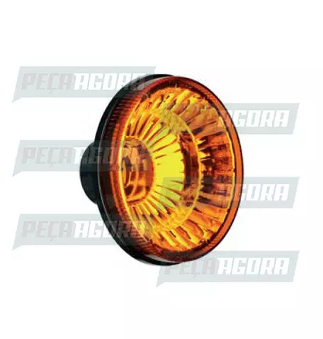 LANTERNA TRASEIRA FIXACAO 02 PARAFUSO EXTERNO ACRILICO - AM 1213 SINALSUL (42149