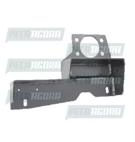 SUPORTE PARACHOQUE VOLKSWAGEN CONSTEL 2 DEGRAUS DIREITO (2S2809344.)