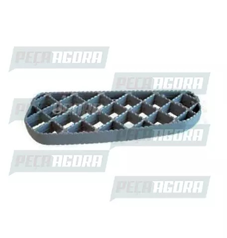 ESTRIBO CABINE PARA SCANIA S5 APOS 2008 P/R/G INFERIOR DIREITO/ESQUERDO BGT (153