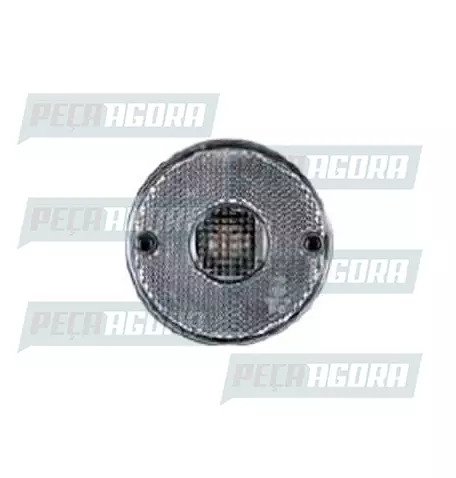 LANTERNA LATERAL UNIVERSAL CR BRASLUX (443084)