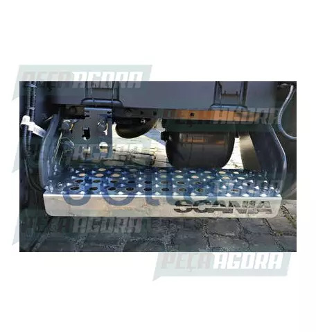 ESTRIBO BATERIA PARA SCANIA NOVA GERACAO JETTA (459776)