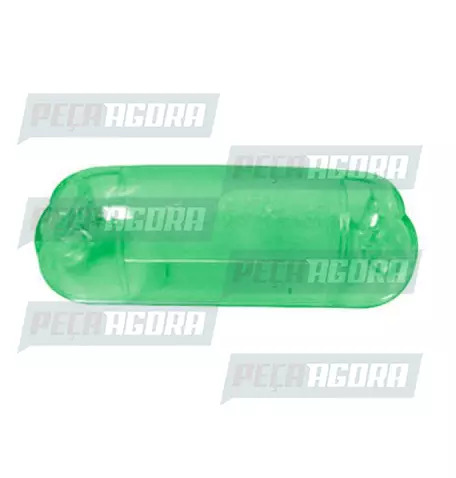 LENTE LATERAL PALITINHO ARREDONDADA - VD 064PS.SINALSUL (421765)