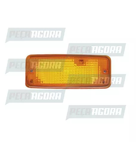 LANTERNA SETA VOLKSWAGEN FRONTAL - AM PL0534 PRADOLUX (T11953041-T00953041-44394