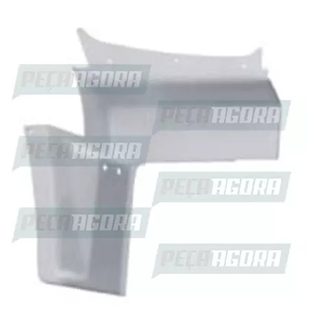 REVESTIMENTO ESTRIBO MERCEDES BENZ 1620 BICUDO ESQUERDO VAC PLASTICO GEL BONFANT