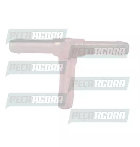 CONEXAO T 6MM UNIVERSAL (449823)