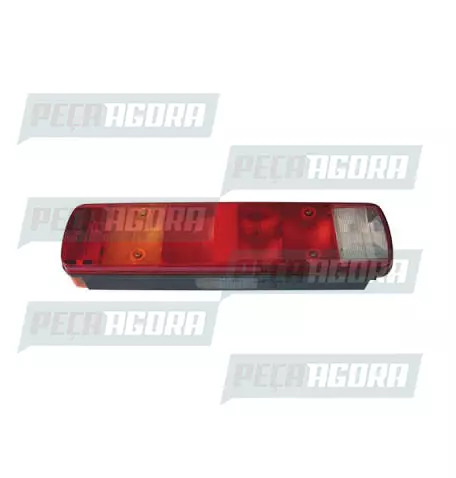 LANTERNA TRASEIRA VOLVO FH COM VIGIA ADAPTACAO PRADOLUX PL1702 (422568)
